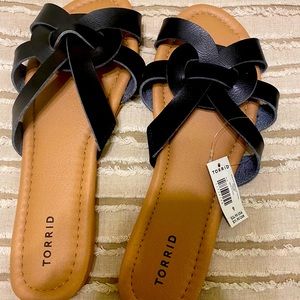 NWT Torrid Sandals